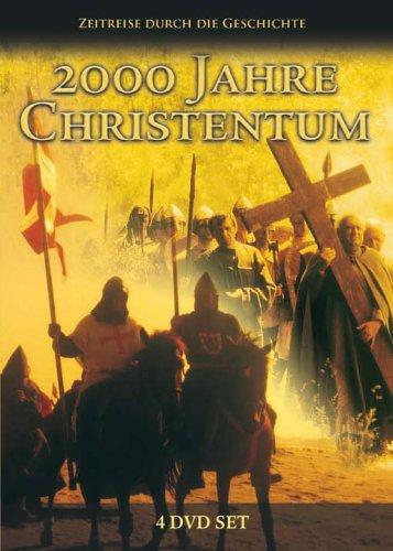 2000 Jahre Christentum, Teil 1 & 2 (4 DVDs, Vanilla Version)