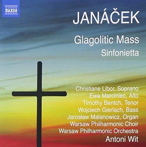 Glagolitic Mass - Sinfonietta