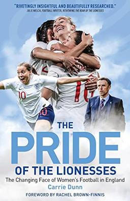 Pride of the Lionesses: The Changing Face of Women's Football in England