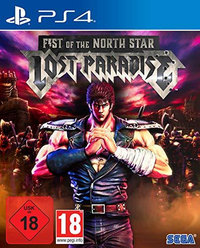 Fist of the North Star: Lost Paradise (PS4)