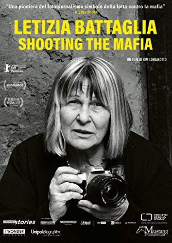 Letizia Battaglia Shooting the Mafia