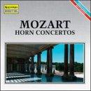 Mozart:Horn Ctos. 1-4