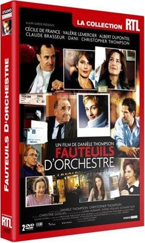 Fauteuils d'orchestre [FR Import]