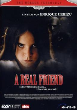 A Real Friend - The Horror Anthology Vol. 4