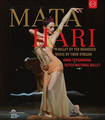 Mata Hari - Ballett [Blu-ray]