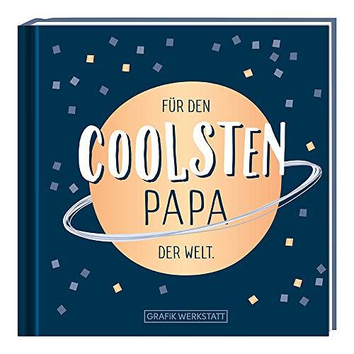 Für den coolsten Papa der Welt: Minibuch