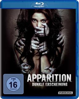 Apparition - Dunkle Erscheinung [Blu-ray]