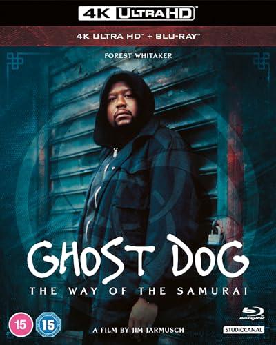 Ghost Dog: The Way of the Samurai [Region Free] (IMPORT) (Keine deutsche Version)