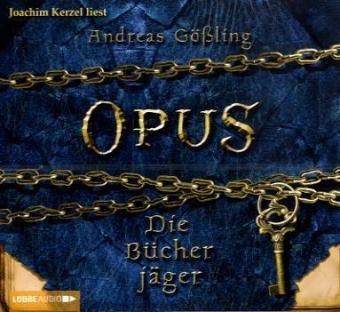 Opus. Die Bücherjäger: Teil 2.