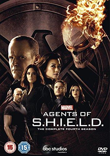 Marvel's Agents of SHIELD Season 4 [UK Import]