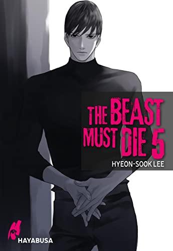 The Beast Must Die 5: Dramatischer Boys Love Thriller ab 18 - Der Webtoon-Hit aus Korea! Komplett in Farbe! (5)