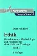 Theologische Wissenschaft, Bd.13/2, Ethik