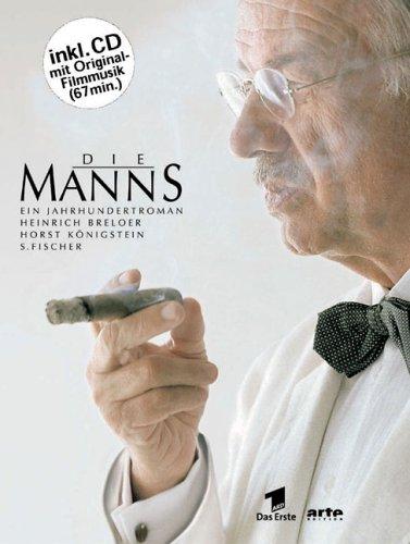 Die Manns, Geschenkausg., m. Audio-CD