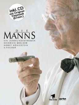 Die Manns, Geschenkausg., m. Audio-CD