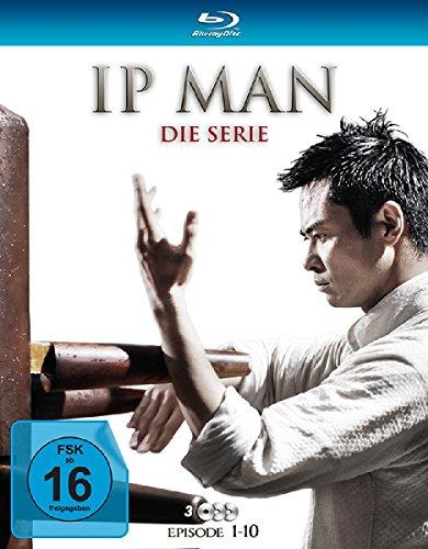 IP Man - Die Serie - Staffel 1 (Folge 1 - 10) [Blu-ray]