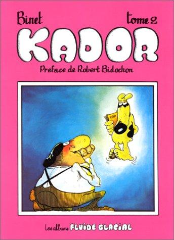 Kador. Vol. 2