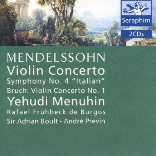 Seraphim - Mendelssohn-Bartholdy / Bruch