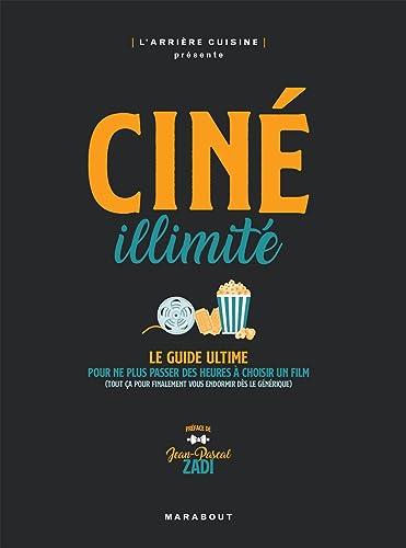 Ciné illimité : le guide ultime pour ne plus passer des heures à choisir un film (tout ça pour finalement vous endormir dès le générique)