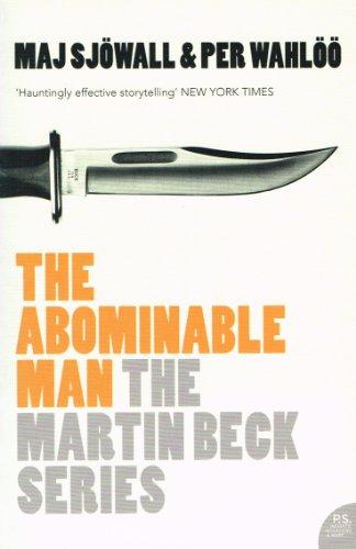 Xmartin Beck Series Abominable