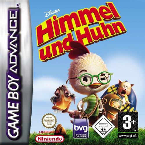 Himmel und Huhn - Chicken Little