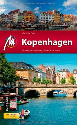 Kopenhagen MM-City: Reiseführer mit vielen praktischen Tipps und kostenloser App