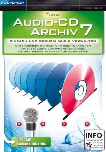 Audio-CD Archiv 7