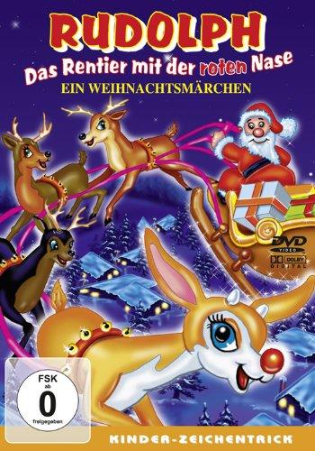 Rudolph - Das Rentier mit der roten Nase