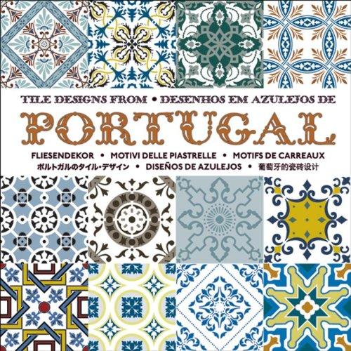 Portugal : motifs de carreaux