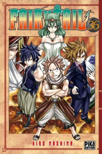 Fairy Tail. Vol. 36