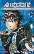 Air Gear: Bd. 1