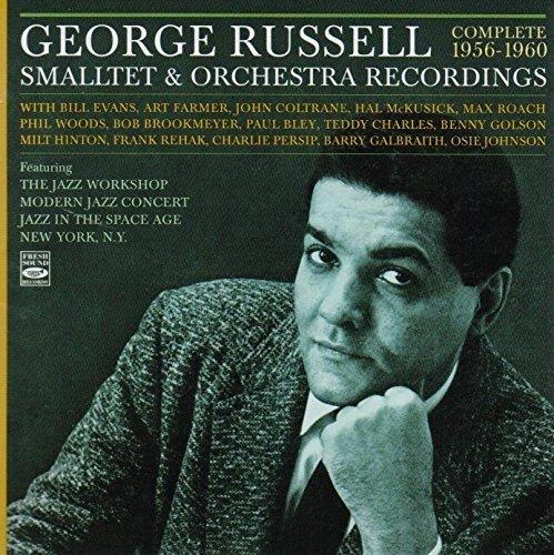 Compl.1956-1960 Smalltet & Orchestra Recordings