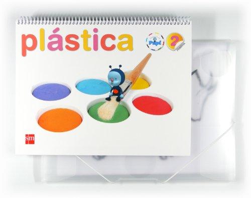 Conecta con Pupi, plástica, 2 Educación Primaria