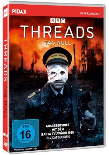 Threads - Tag Null / Spannender preisgekrönter BBC Film über einen Nuklearangriff (Kriegsfilm Klassiker) Der nukleare Holocaust in Sheffield