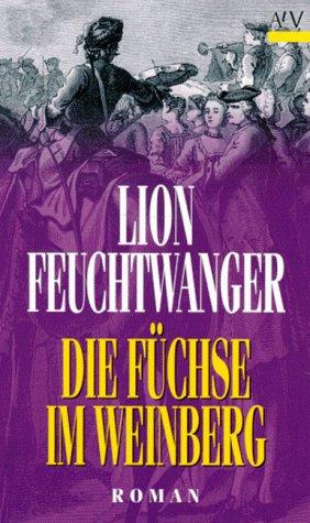 Die Füchse im Weinberg. Waffen für Amerika. Die Allianz. Der Preis.: 3 Bände in Kass.