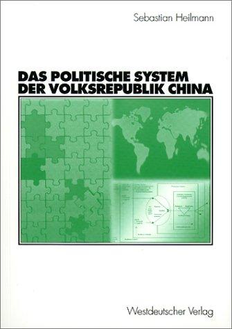 Das politische System der Volksrepublik China