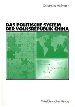 Das politische System der Volksrepublik China