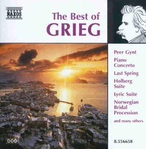 The Best Of - The Best Of Grieg