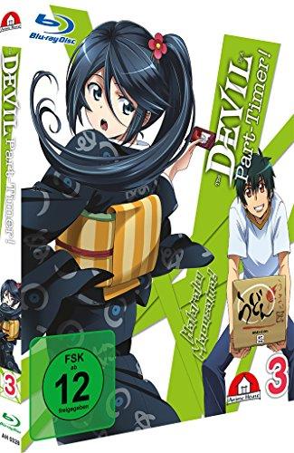 The Devil is a Part-Timer - Vol. 3 [Blu-ray]