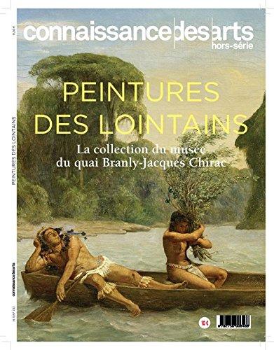 Peintures des lointains : la collection du Musée du quai Branly-Jacques Chirac