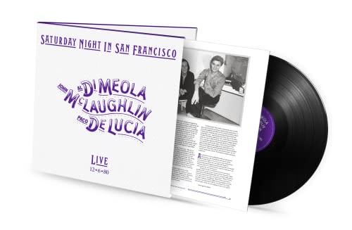 Saturday Night in San Francisco (180g/Gatefold) [Vinyl LP]