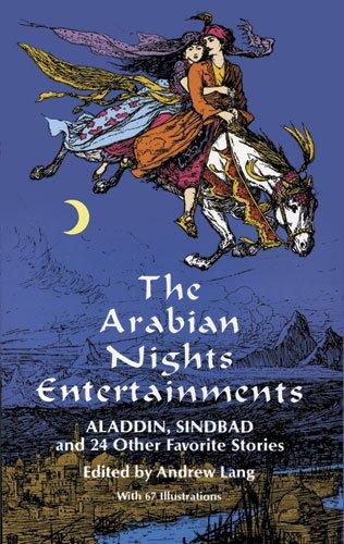 The Arabian Nights Entertainments (Dover Children's Classics)