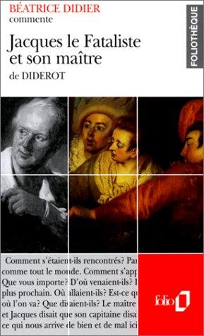 Jacques le fataliste et son maître, de Diderot