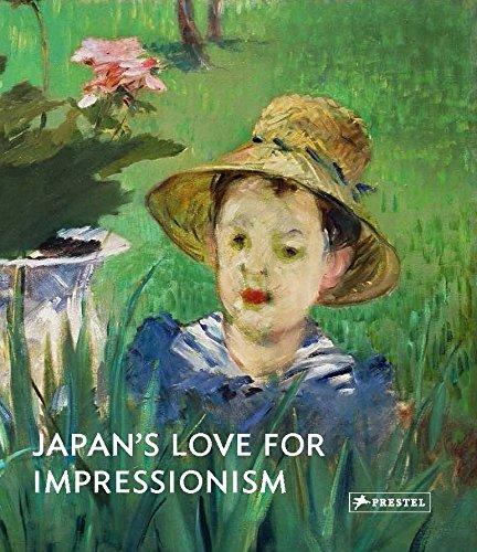 Japan's Love for Impressionism: From Monet to Renoir (Artists & Their Work)