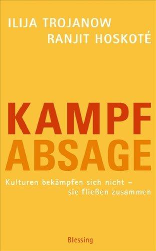 Kampfabsage: Kulturen bekämpfen sich nicht, sie fließen zusammen