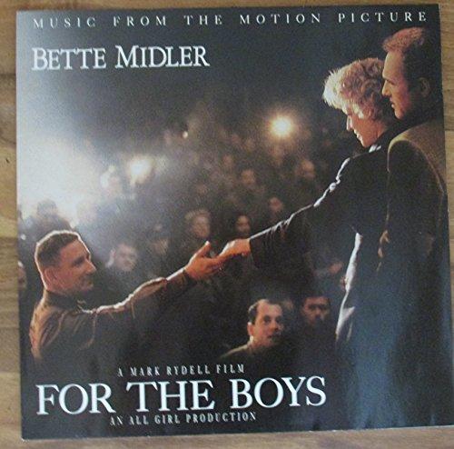 For the boys (soundtrack, 1991) [Vinyl LP]