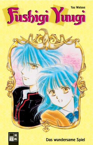 Fushigi Yuugi 02