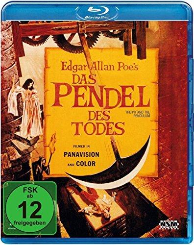 Das Pendel des Todes [Blu-ray]