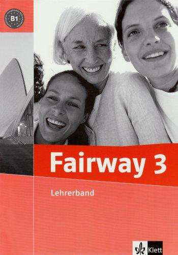 Fairway. 3 Lehrerband  Englisch