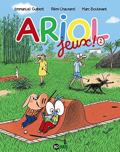 Ariol : jeux !. Vol. 2