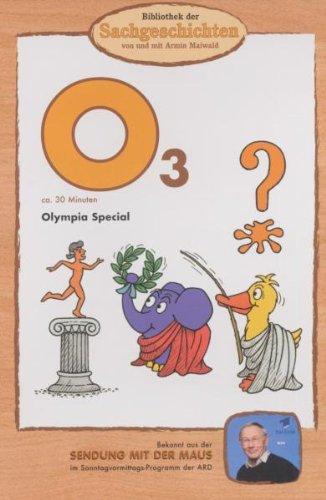 Bibliothek der Sachgeschichten: O3 - Olympia Special